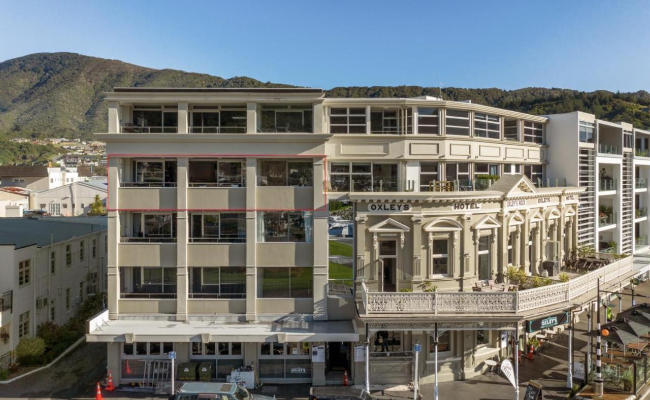 Picton Waterfront Apartments מראה חיצוני תמונה