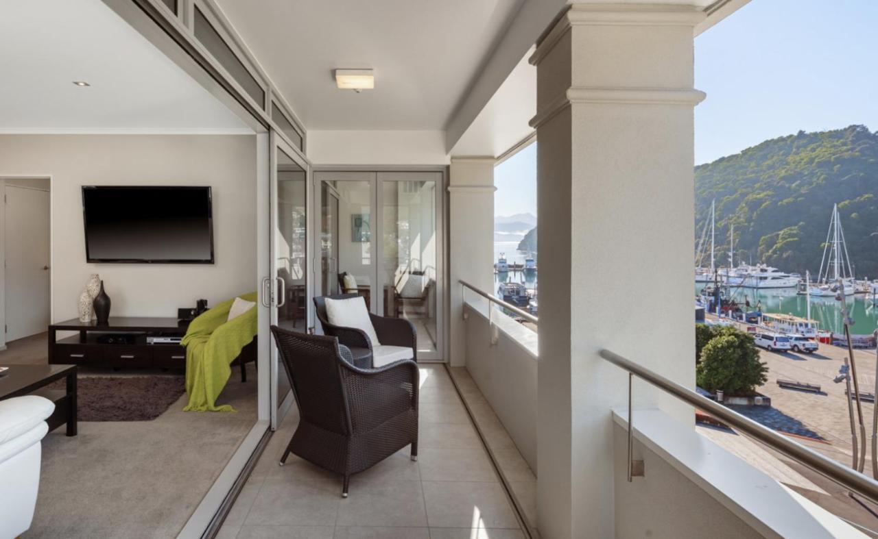Picton Waterfront Apartments מראה חיצוני תמונה
