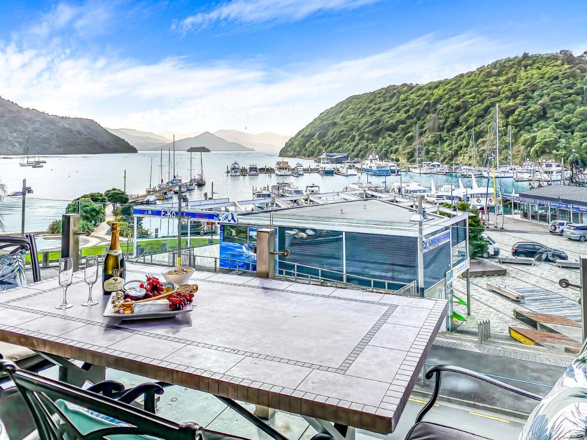 Picton Waterfront Apartments מראה חיצוני תמונה