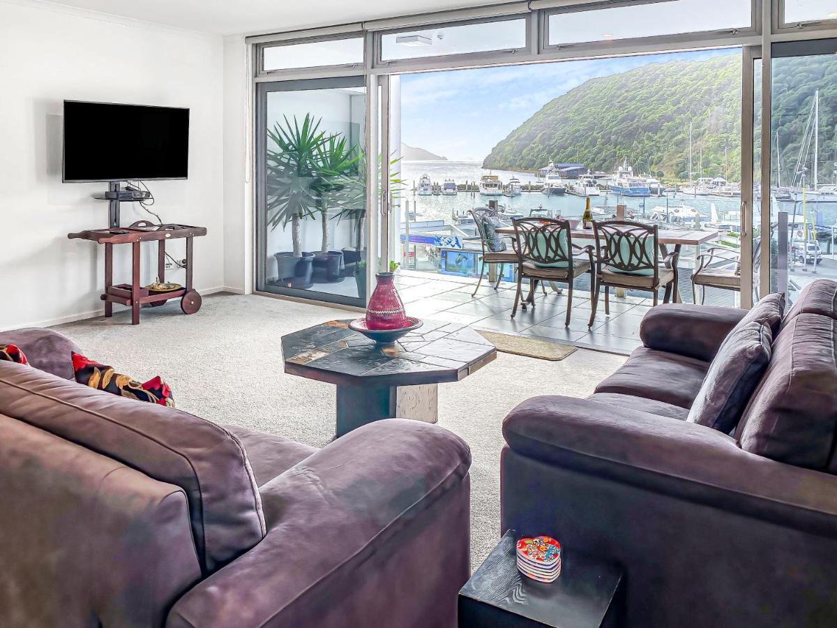 Picton Waterfront Apartments מראה חיצוני תמונה