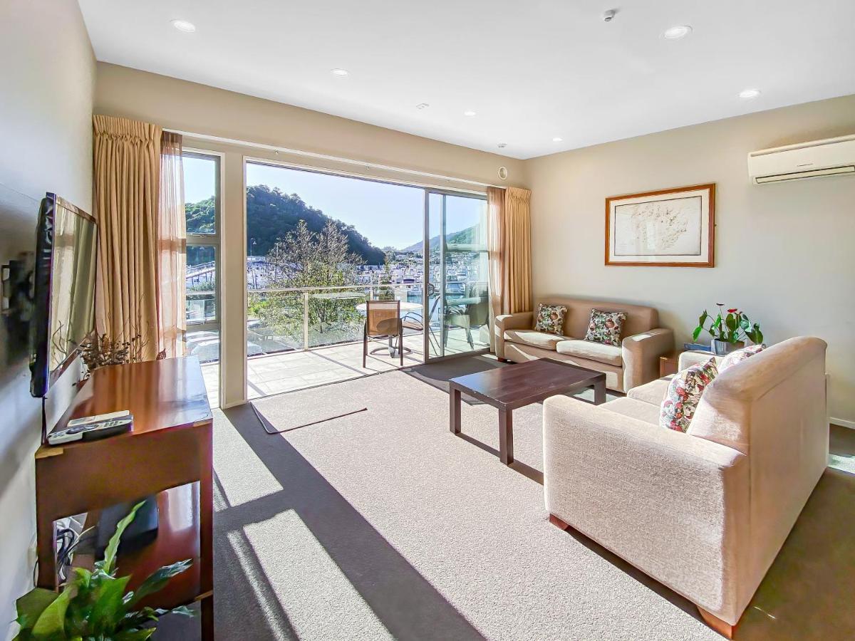 Picton Waterfront Apartments מראה חיצוני תמונה