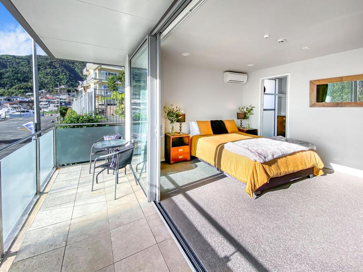 Picton Waterfront Apartments מראה חיצוני תמונה