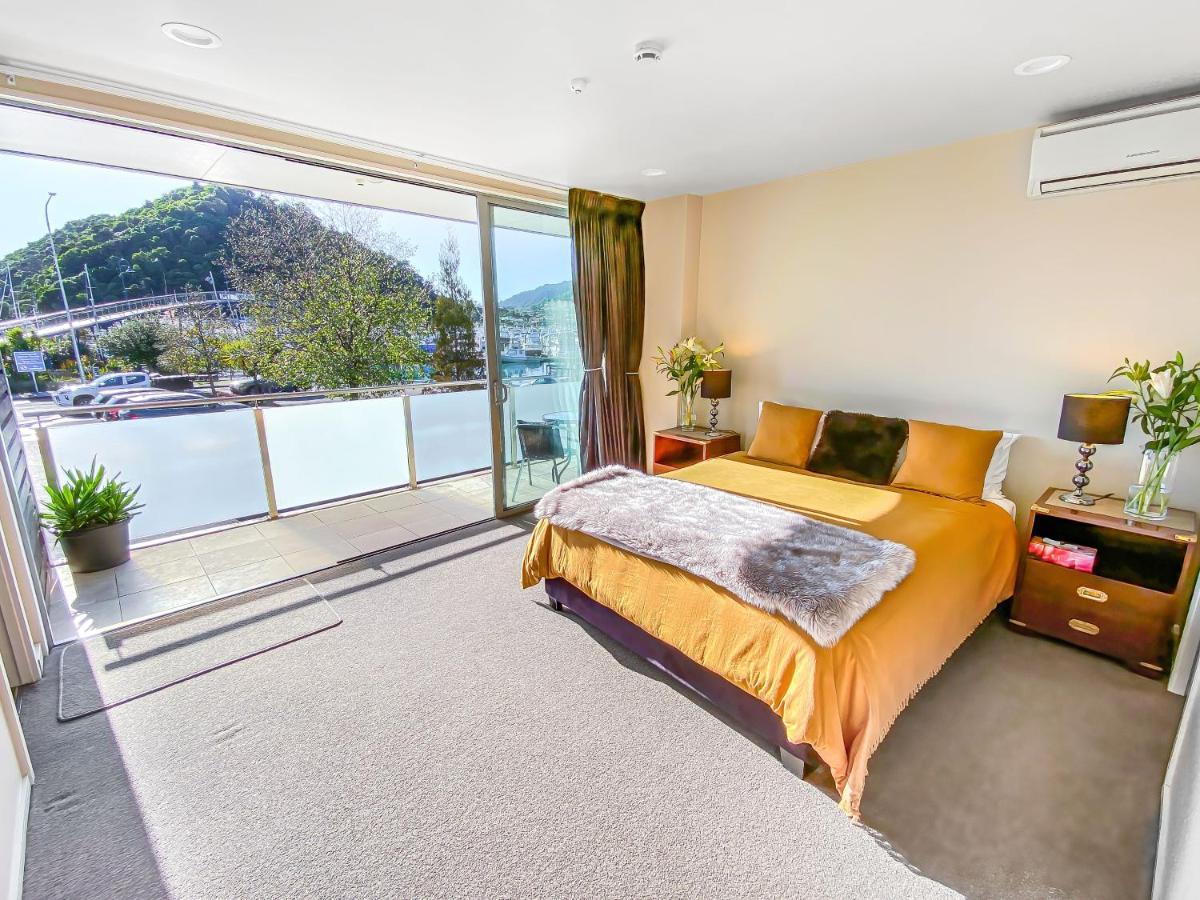 Picton Waterfront Apartments מראה חיצוני תמונה
