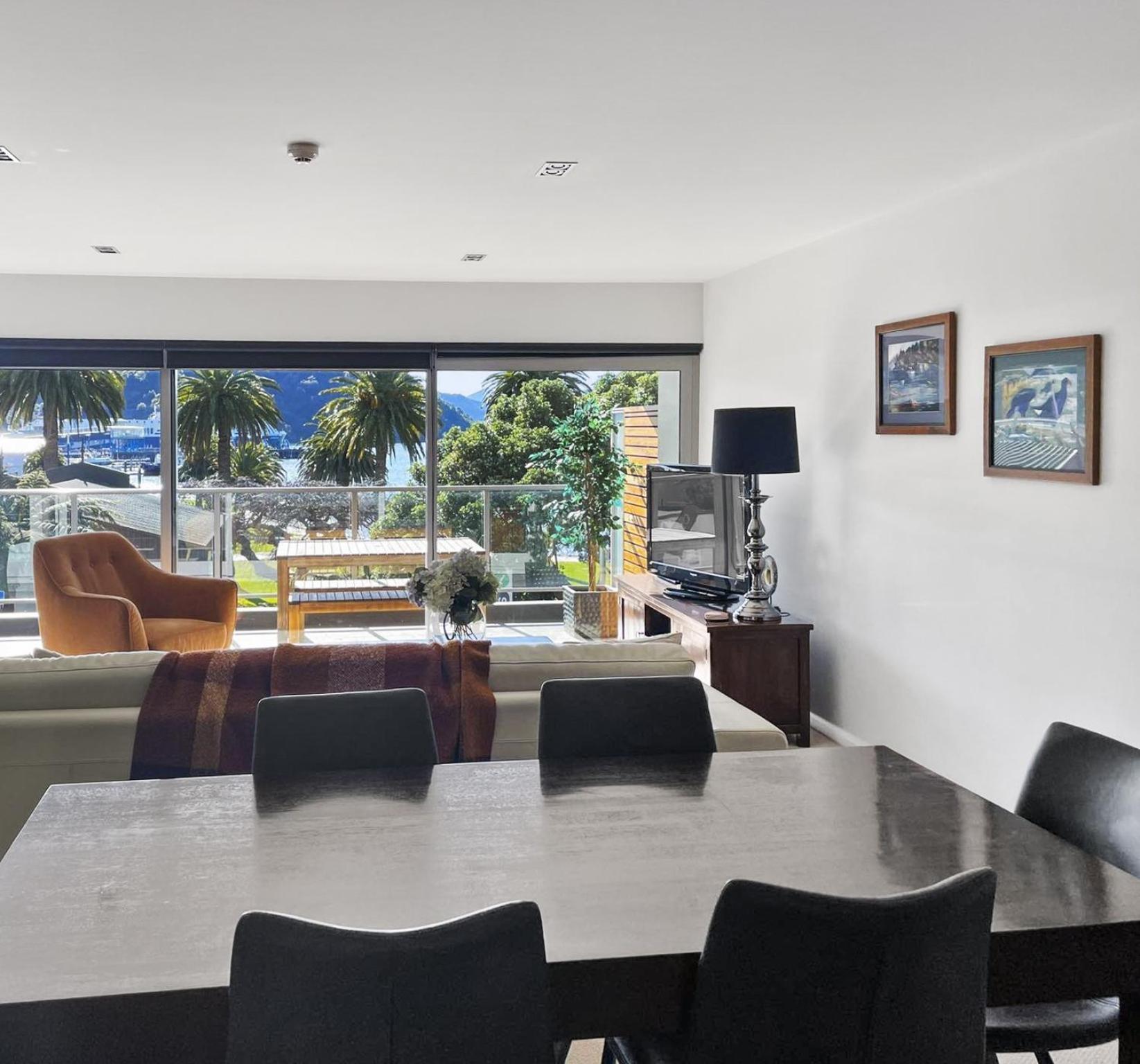 Picton Waterfront Apartments מראה חיצוני תמונה