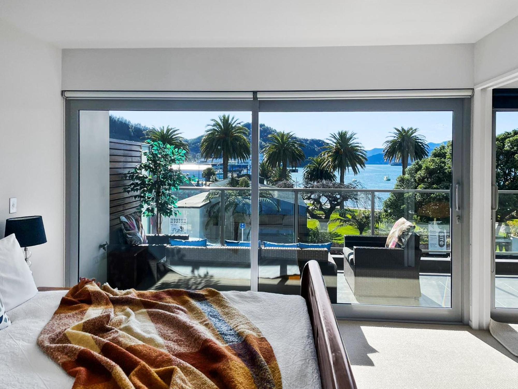 Picton Waterfront Apartments מראה חיצוני תמונה