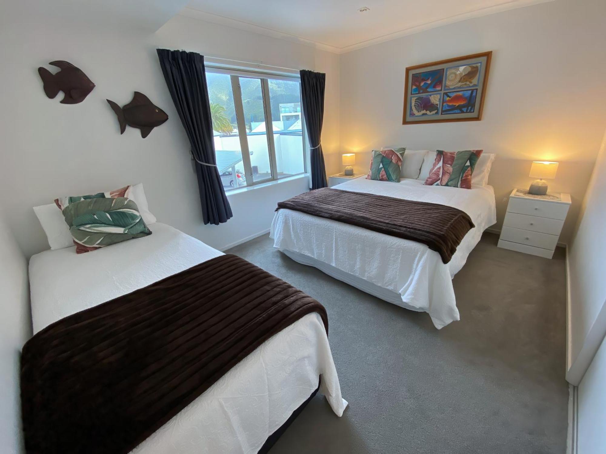 Picton Waterfront Apartments חדר תמונה