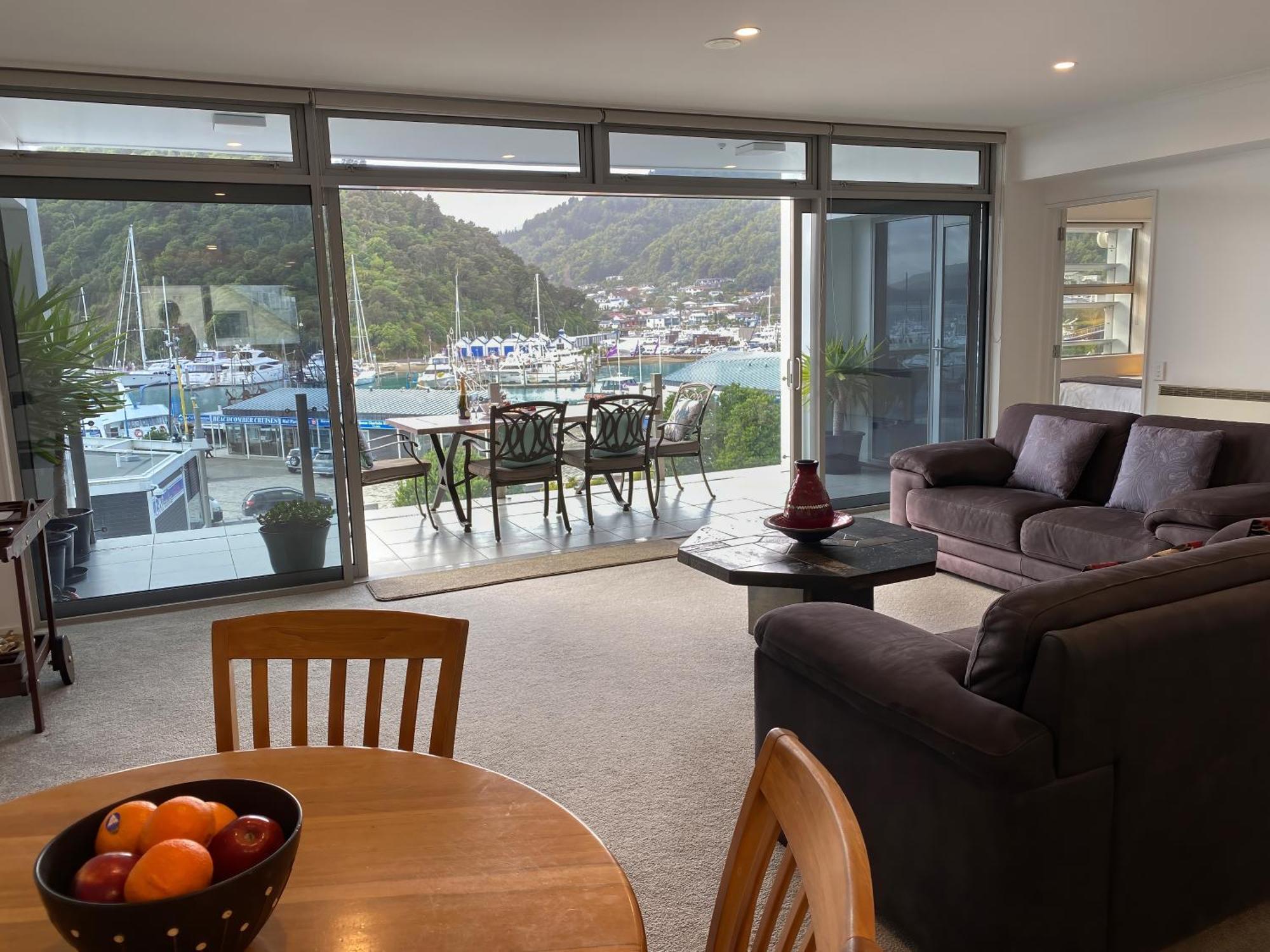 Picton Waterfront Apartments חדר תמונה