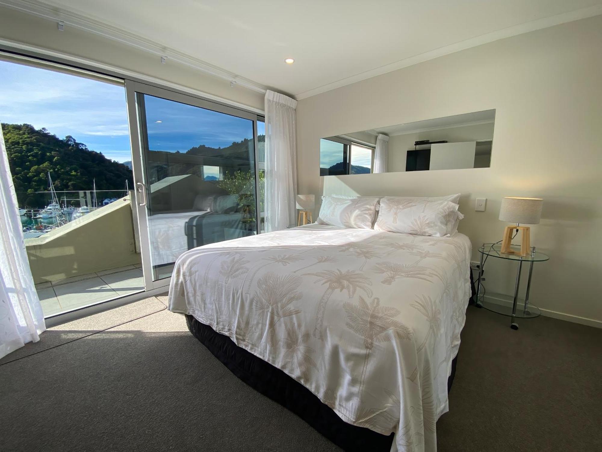 Picton Waterfront Apartments חדר תמונה