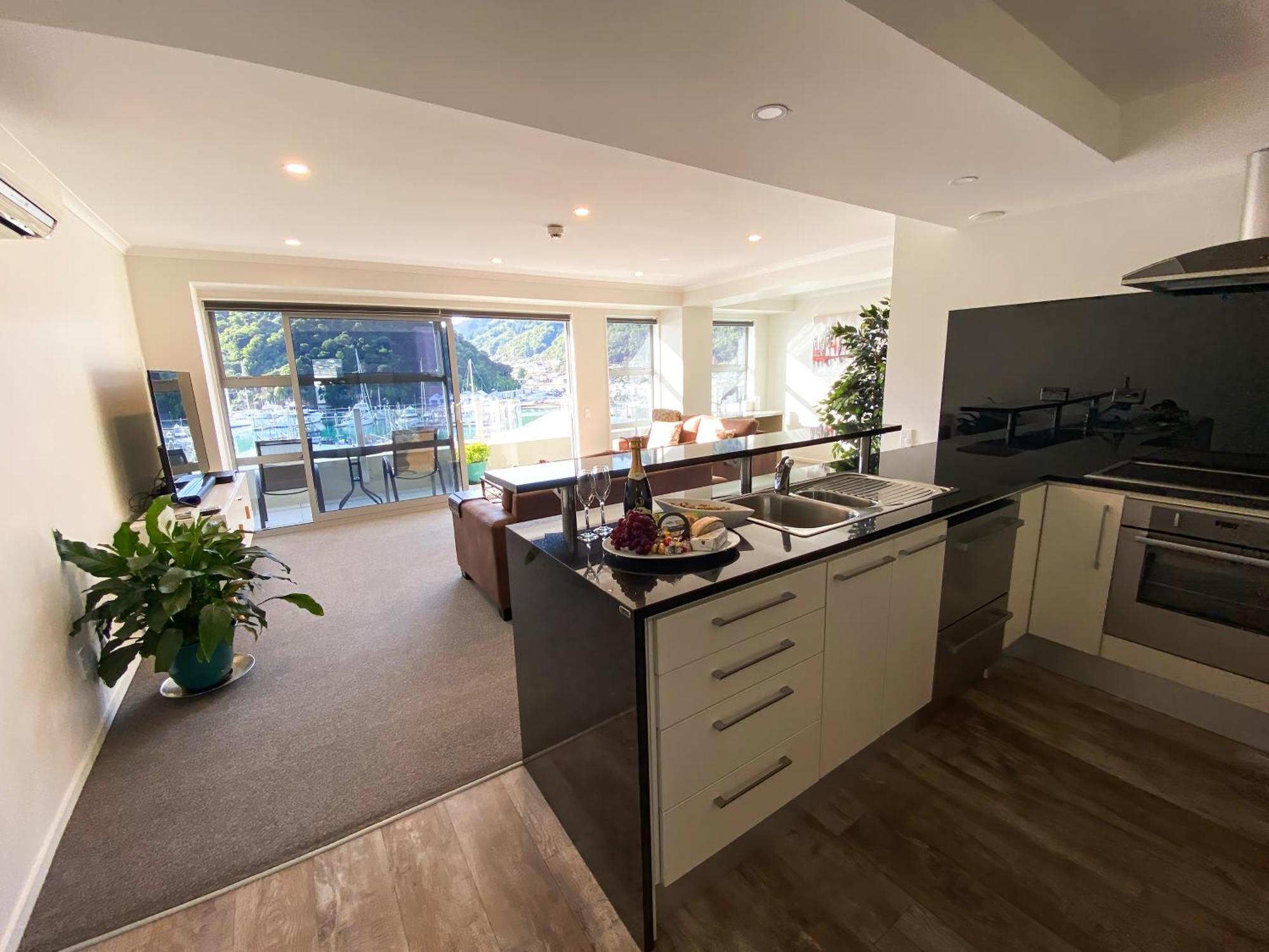 Picton Waterfront Apartments חדר תמונה