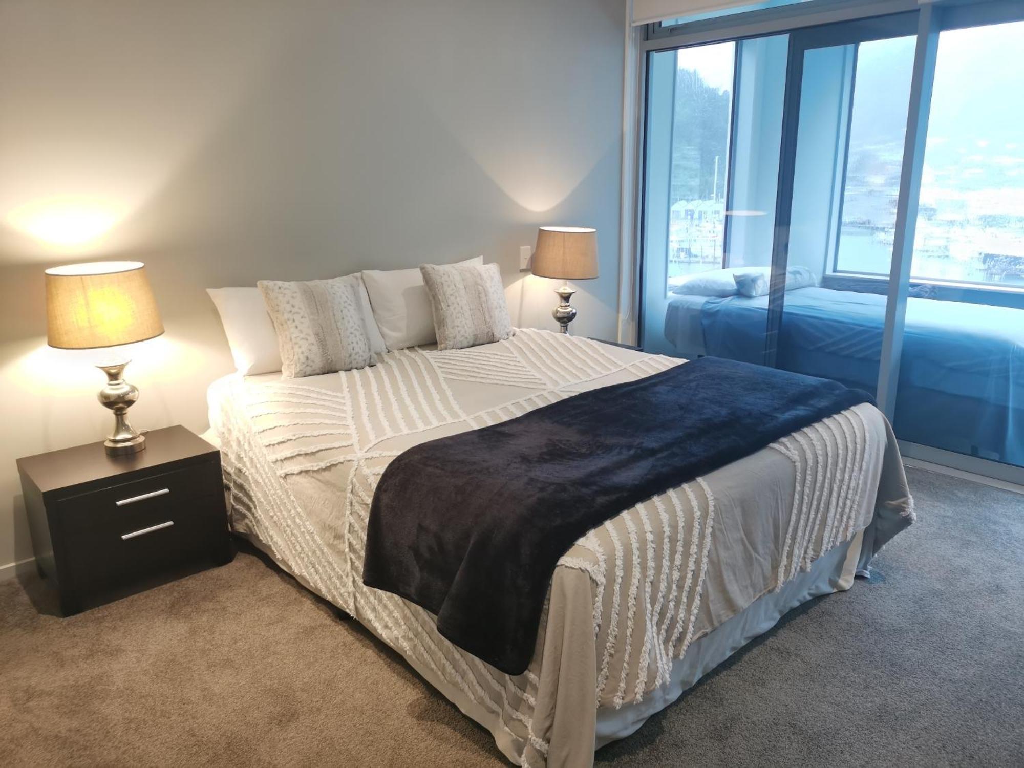 Picton Waterfront Apartments מראה חיצוני תמונה