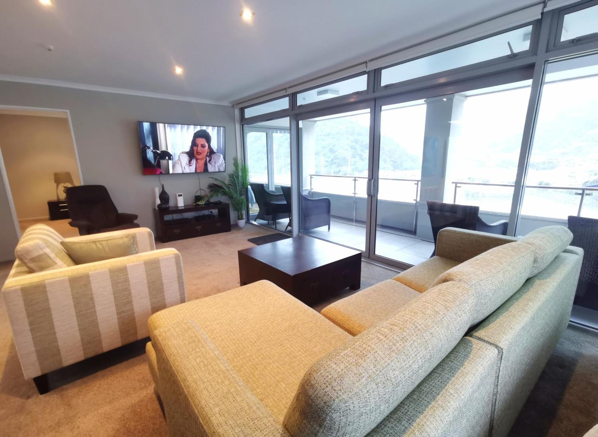 Picton Waterfront Apartments מראה חיצוני תמונה