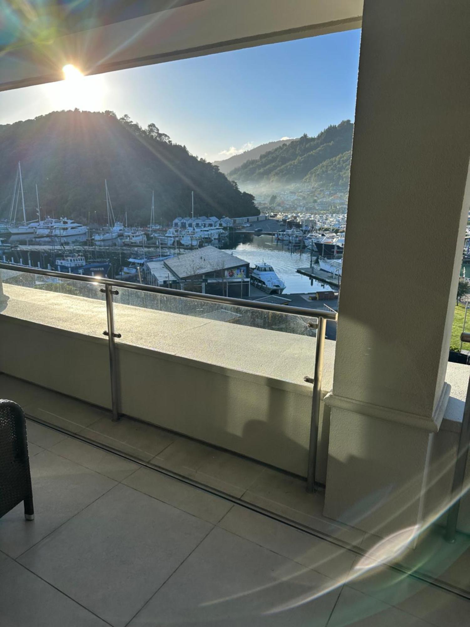 Picton Waterfront Apartments מראה חיצוני תמונה
