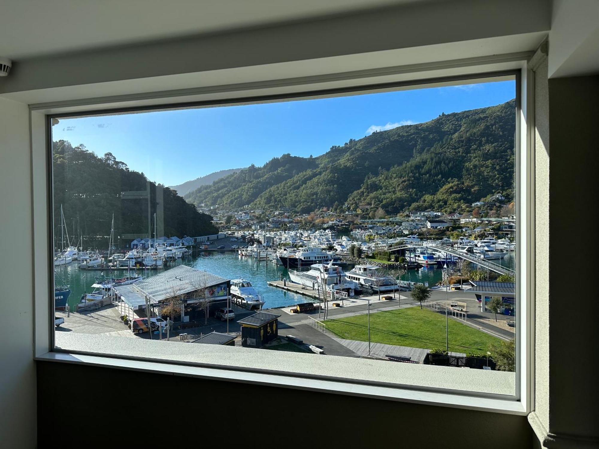 Picton Waterfront Apartments מראה חיצוני תמונה