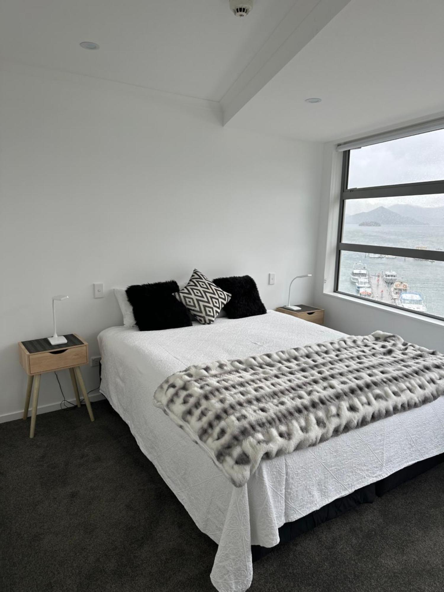 Picton Waterfront Apartments מראה חיצוני תמונה
