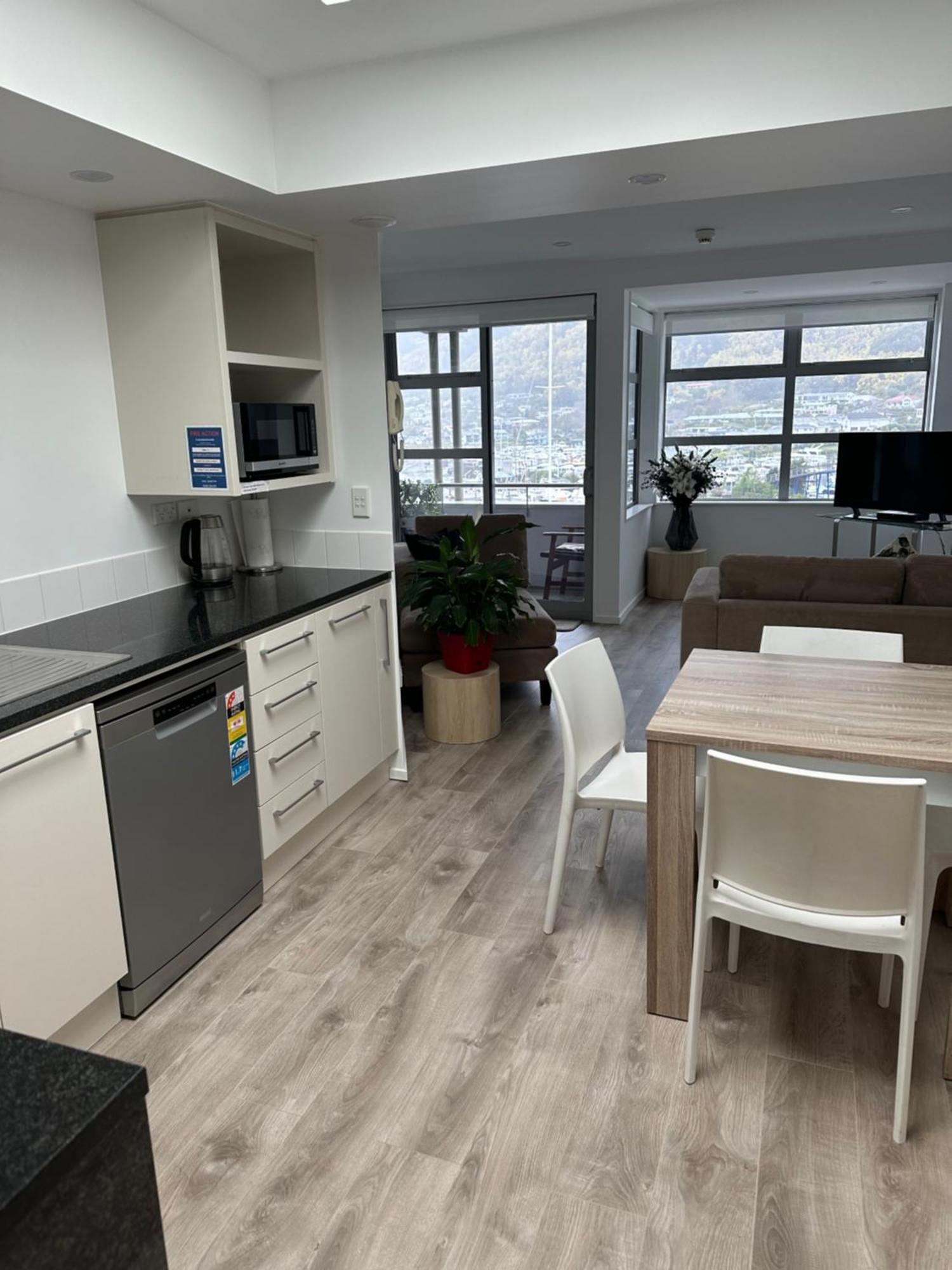 Picton Waterfront Apartments מראה חיצוני תמונה