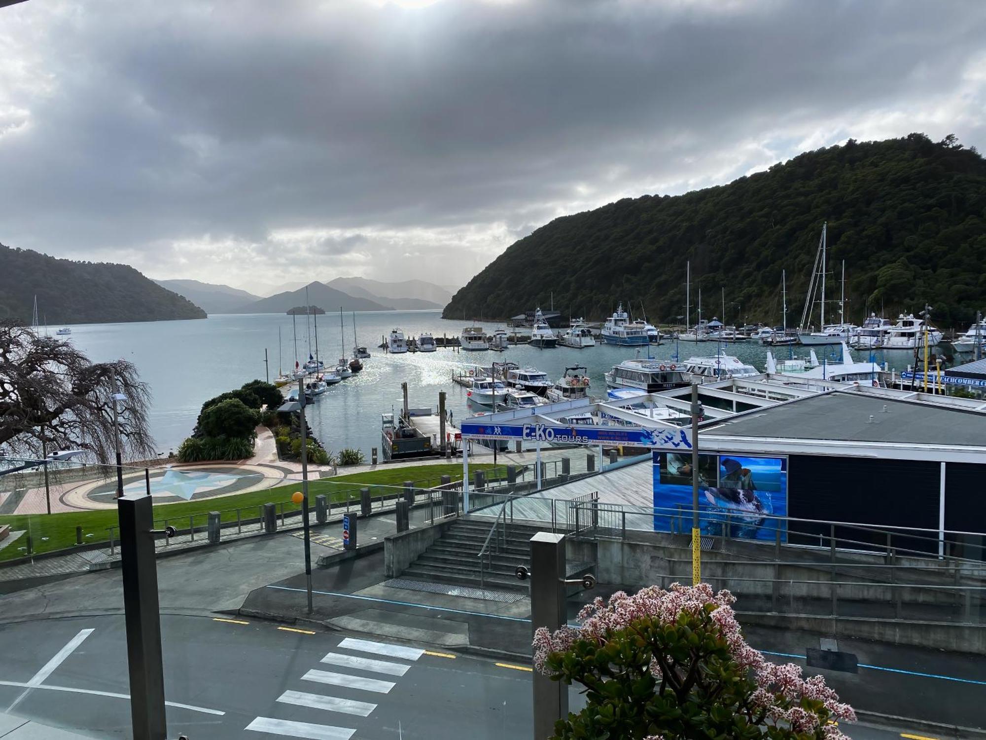 Picton Waterfront Apartments מראה חיצוני תמונה