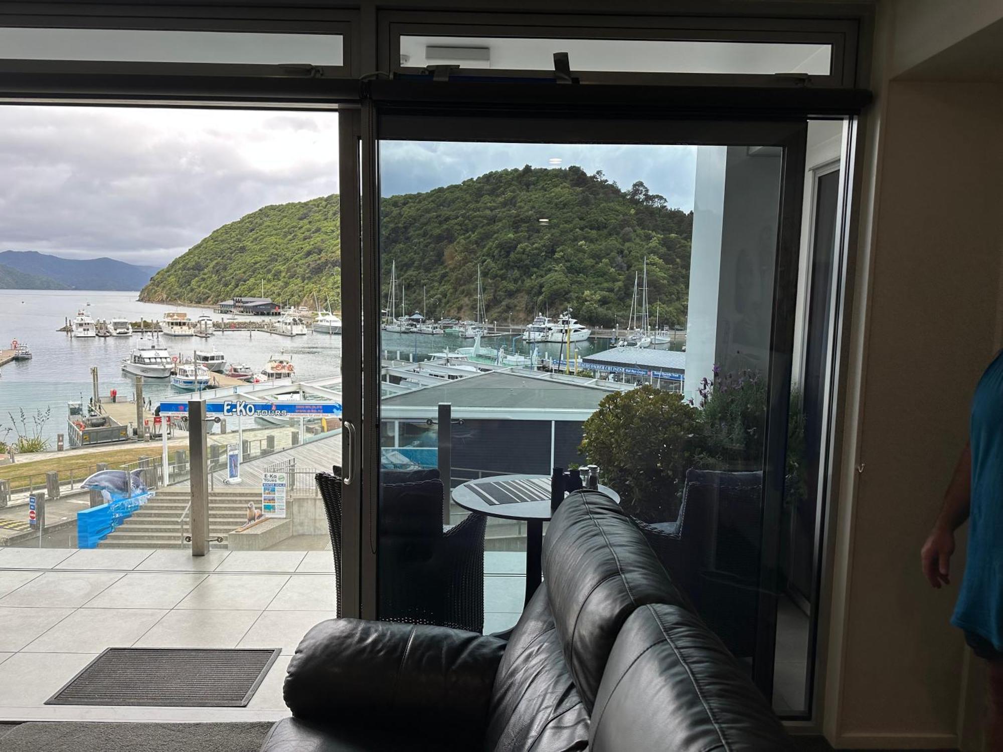 Picton Waterfront Apartments מראה חיצוני תמונה