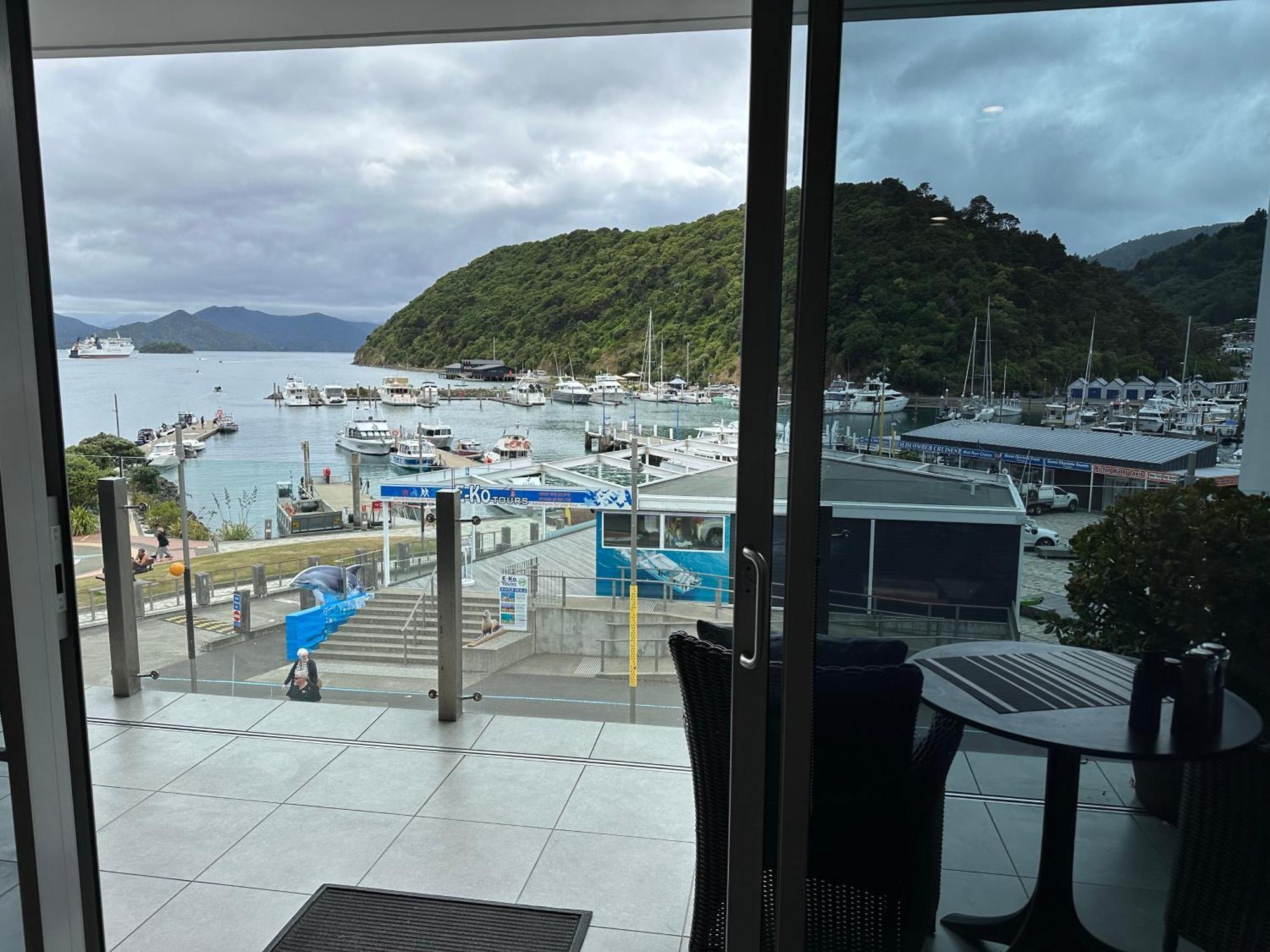 Picton Waterfront Apartments מראה חיצוני תמונה