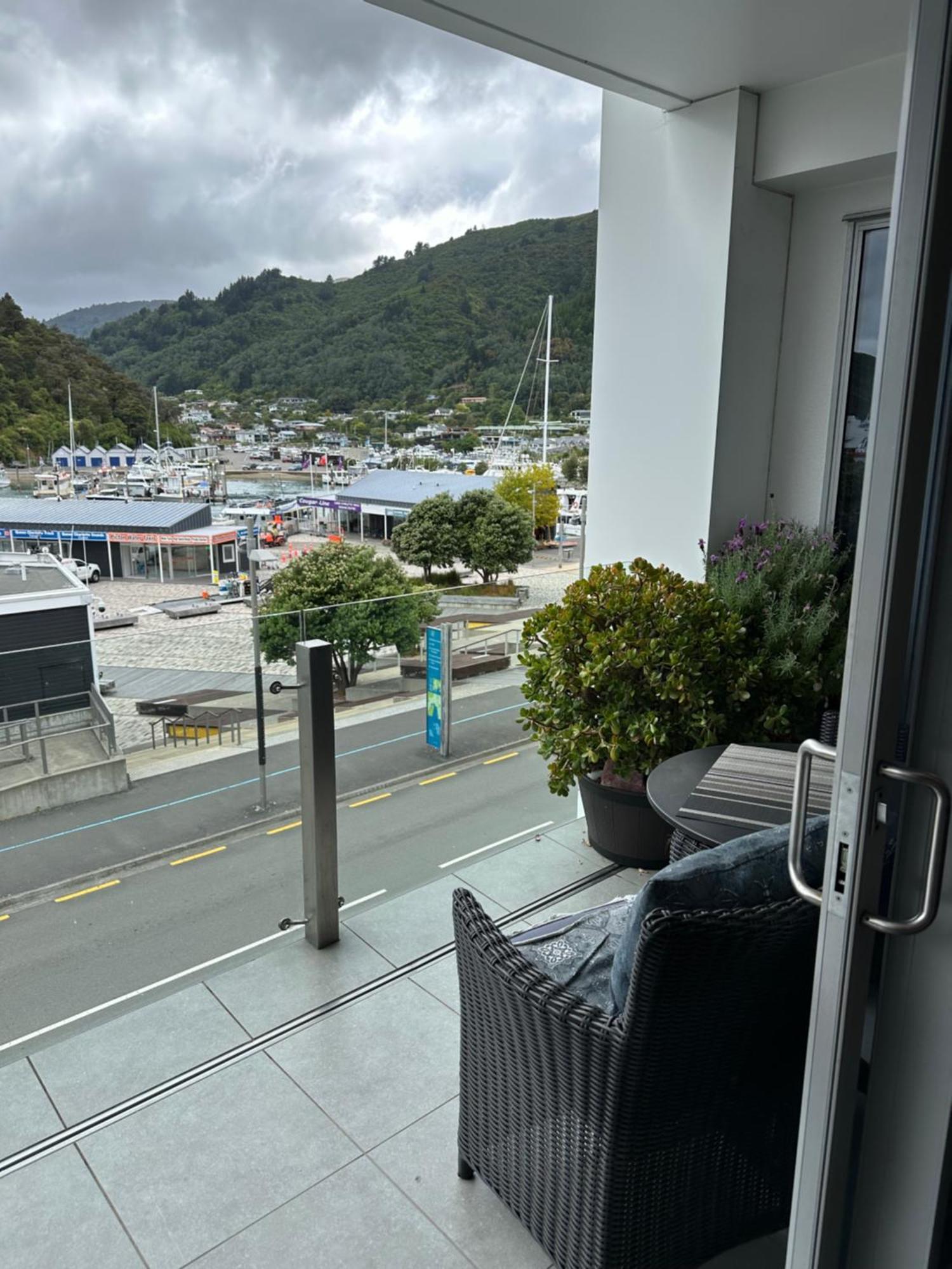 Picton Waterfront Apartments מראה חיצוני תמונה