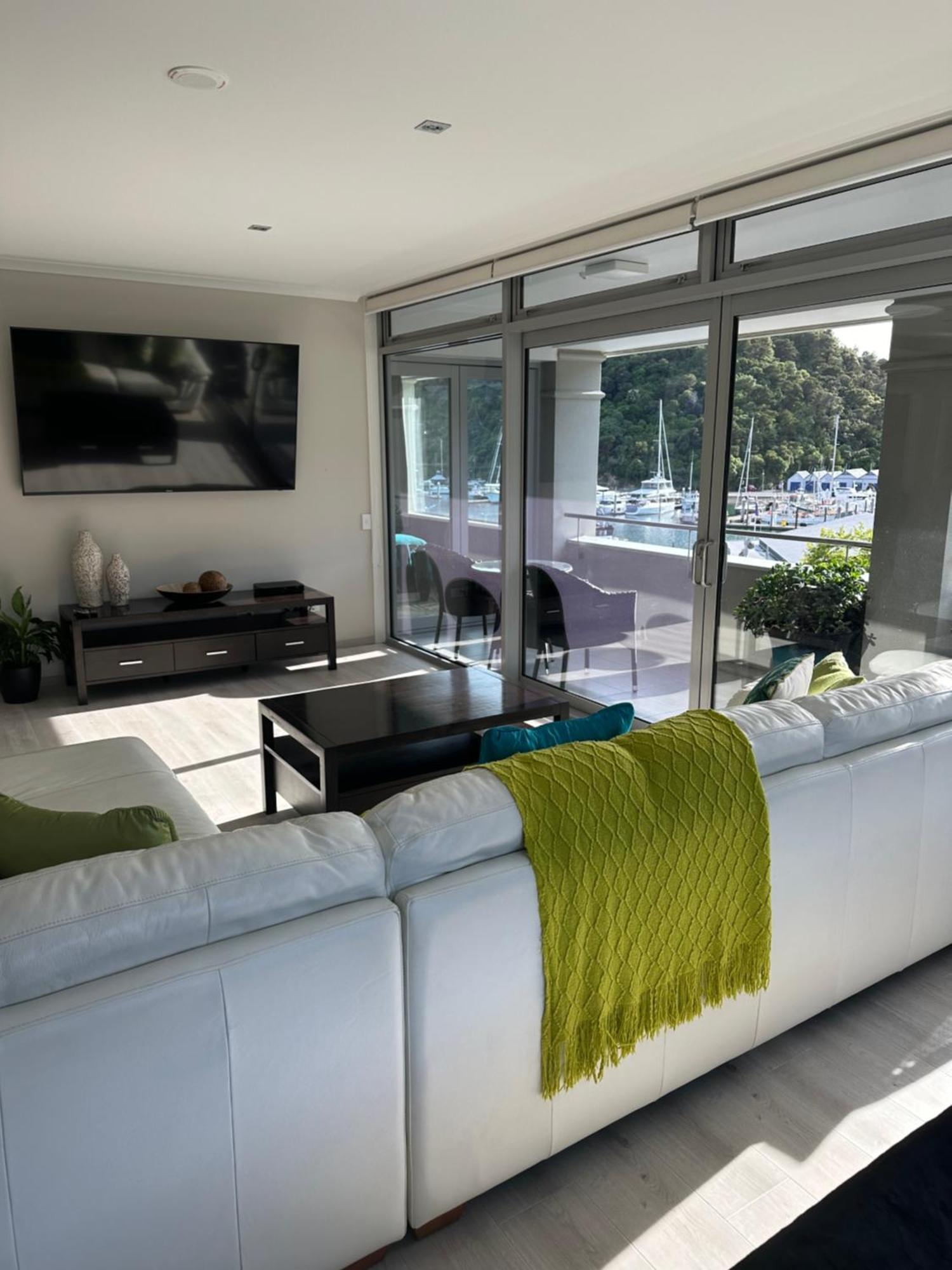 Picton Waterfront Apartments מראה חיצוני תמונה
