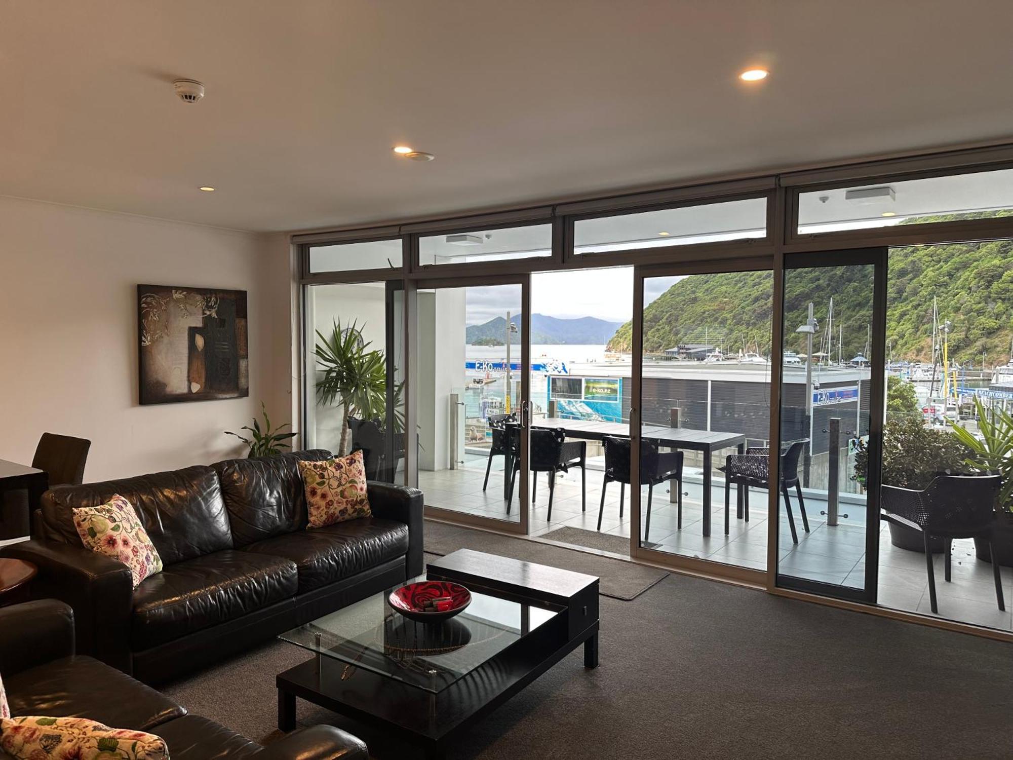 Picton Waterfront Apartments מראה חיצוני תמונה