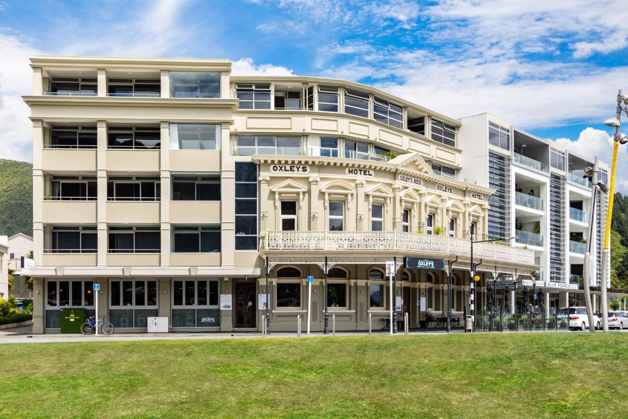 Picton Waterfront Apartments מראה חיצוני תמונה