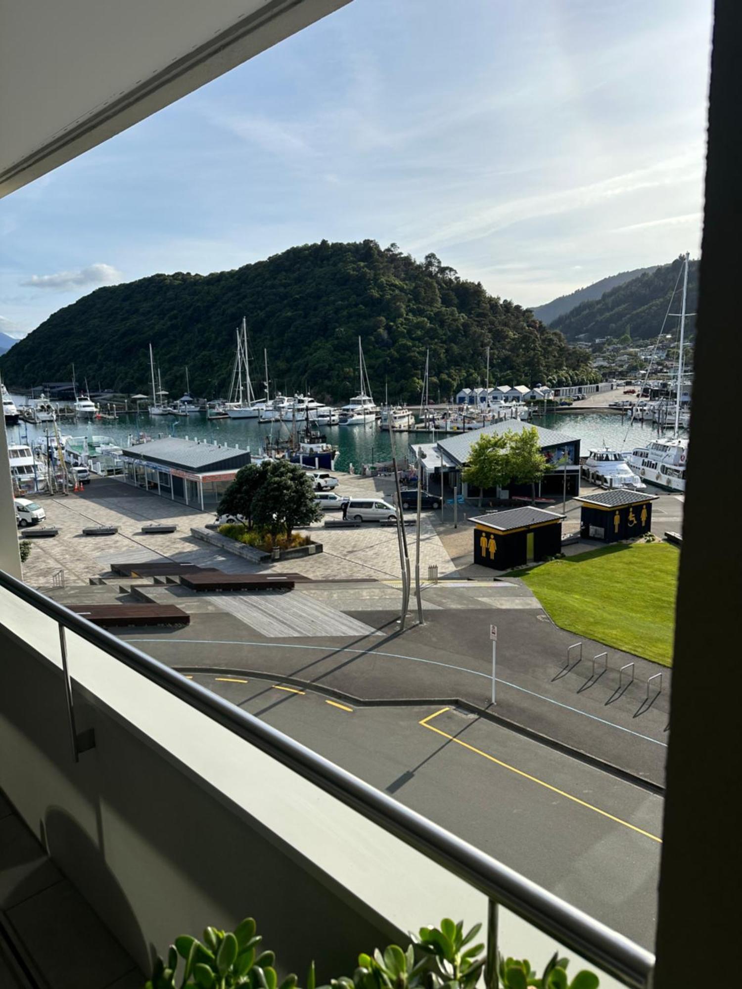 Picton Waterfront Apartments מראה חיצוני תמונה