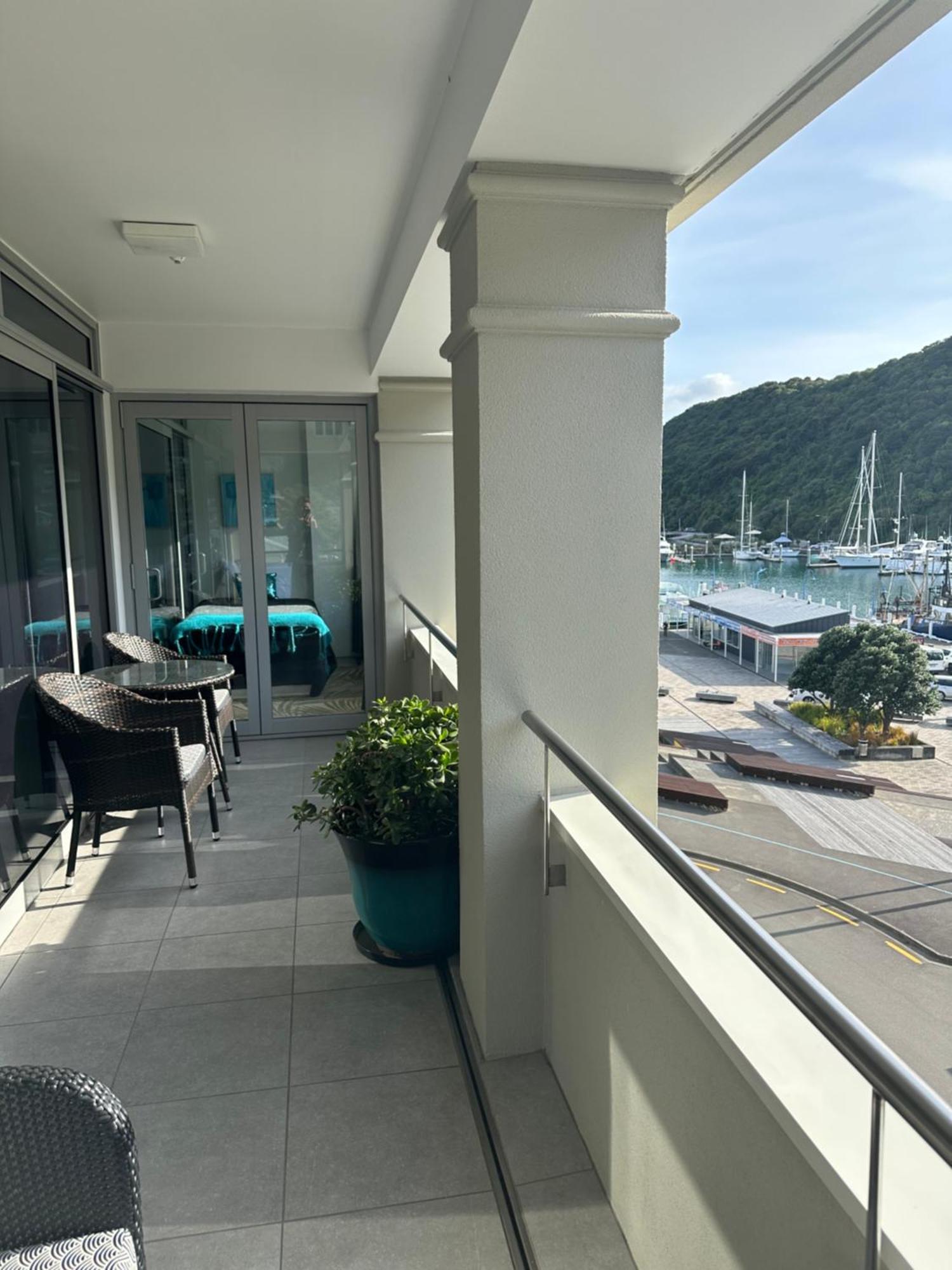 Picton Waterfront Apartments מראה חיצוני תמונה