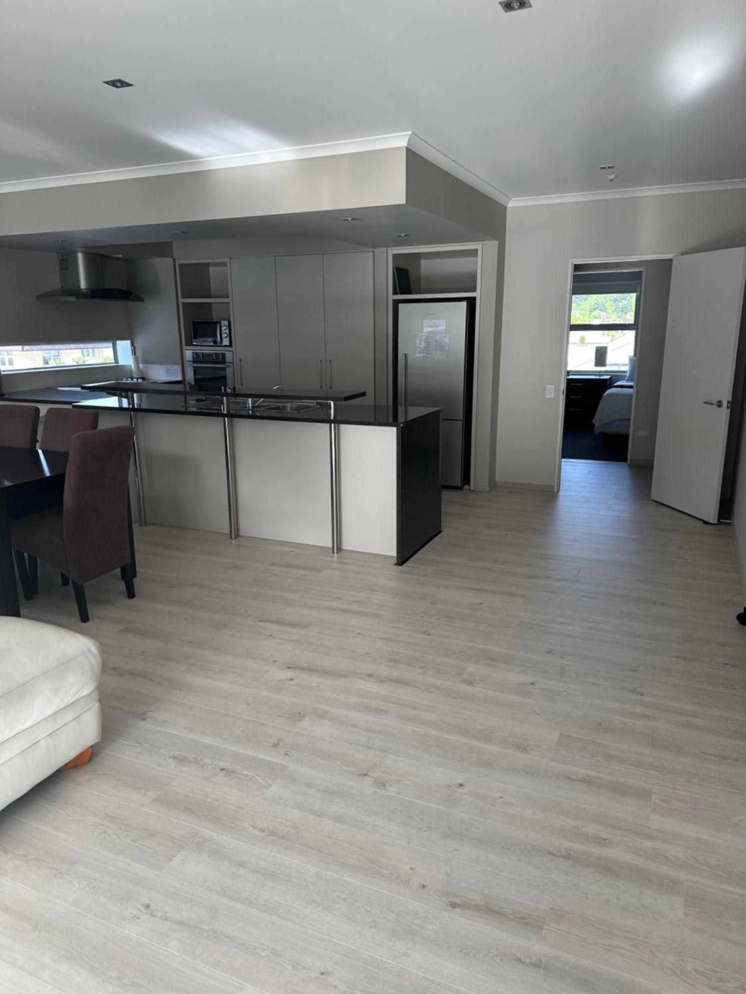 Picton Waterfront Apartments מראה חיצוני תמונה