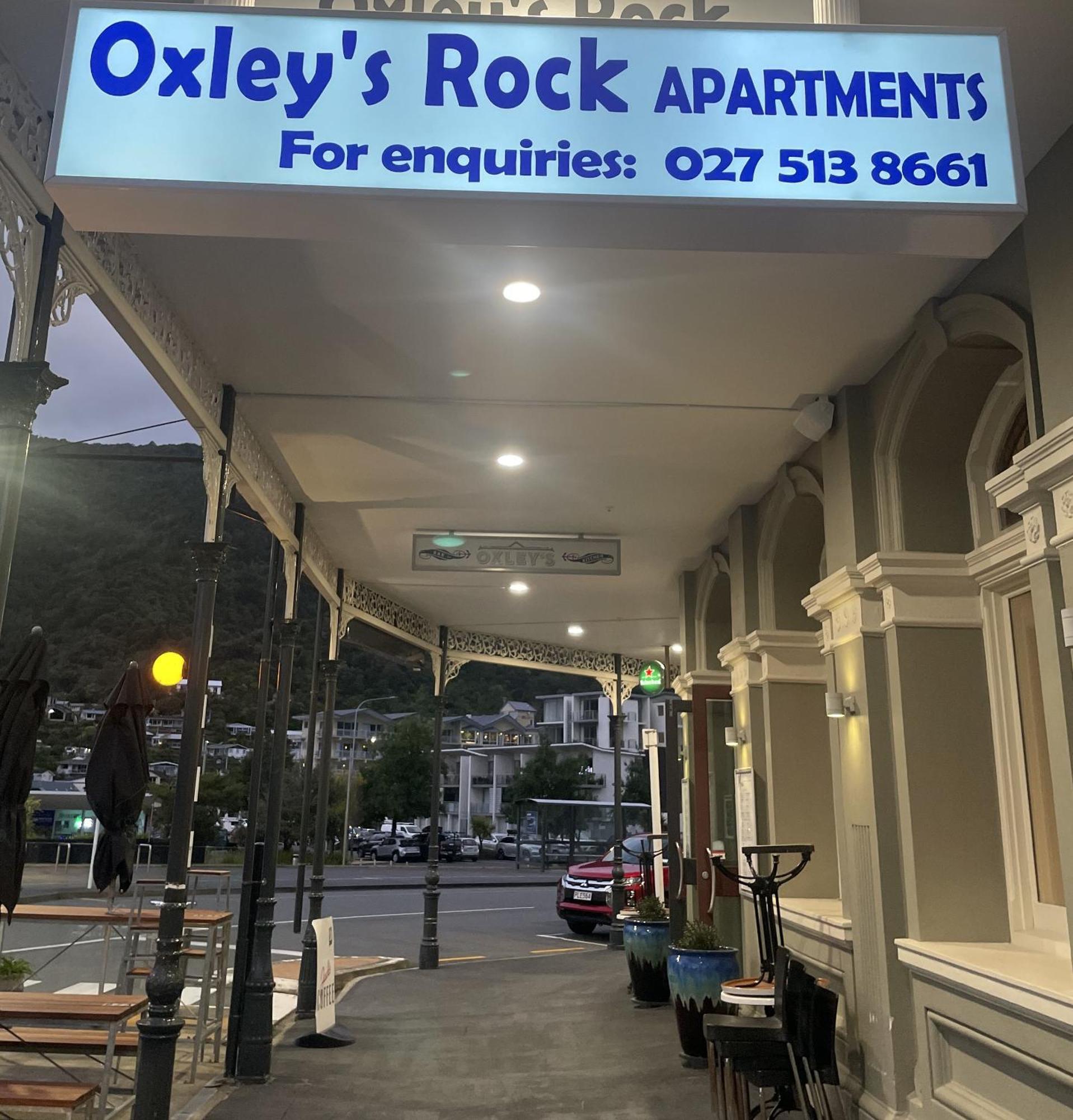 Picton Waterfront Apartments מראה חיצוני תמונה